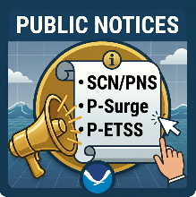 Public Notices and Statements